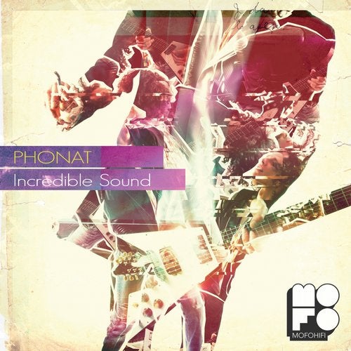 Cover art for Incredible Sound / Sonic