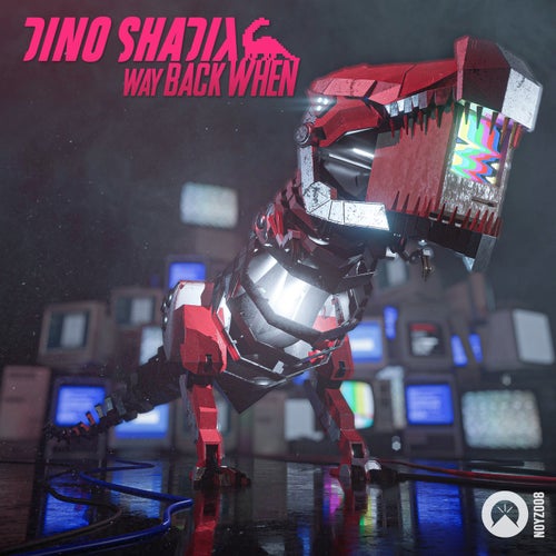 Cover art for Way Back When