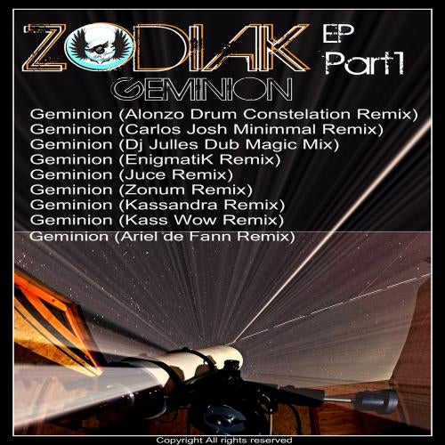 Geminion (The Remixes)