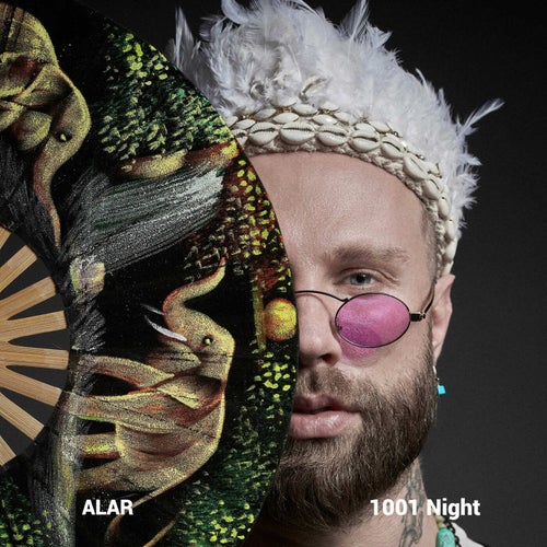 Cover art for 1001 Night