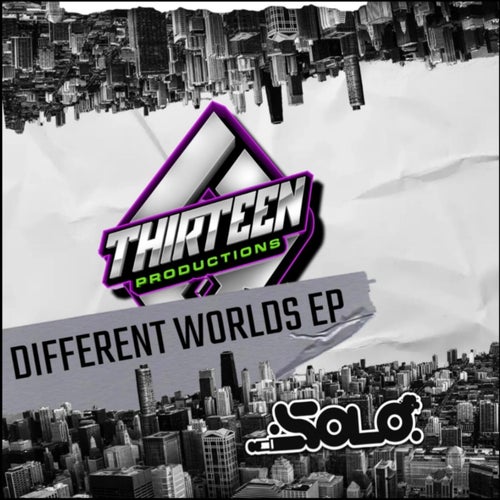 DIFFERENT WORLDS - EP
