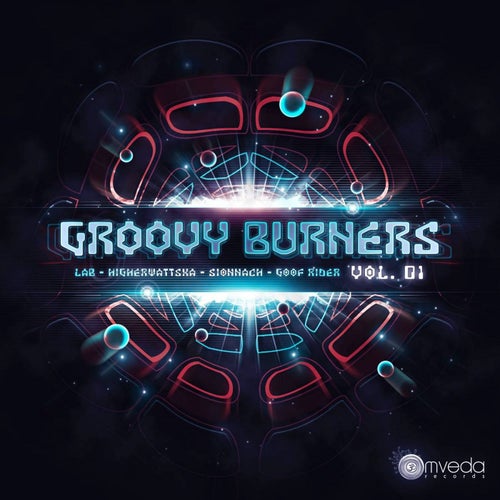 Groovy Burners, Vol. 1