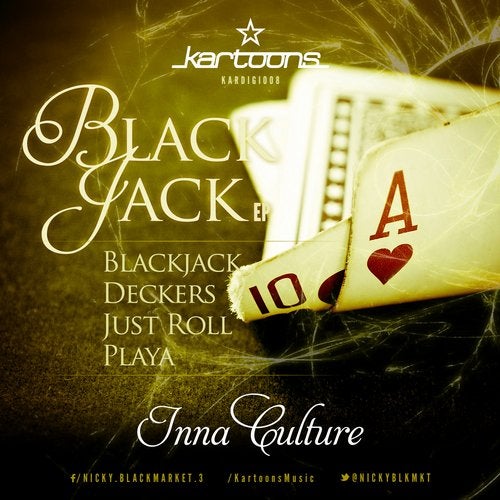 Inna Culture - Black Jack [EP] 2017