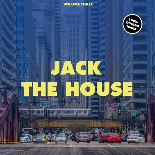 Cover art for Jack The House, Vol. 3