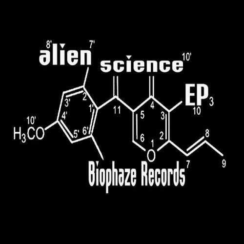 Alien Science EP