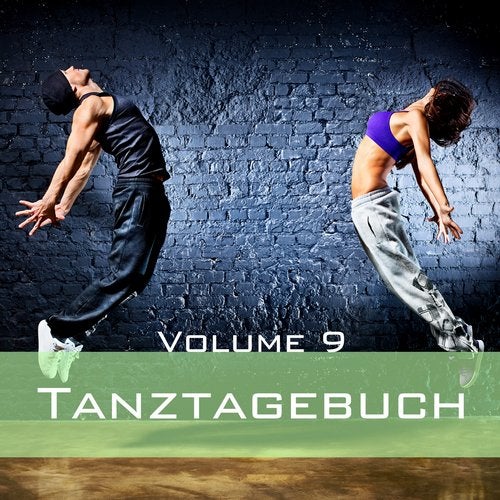 Cover art for Tanztagebuch, Vol. 9