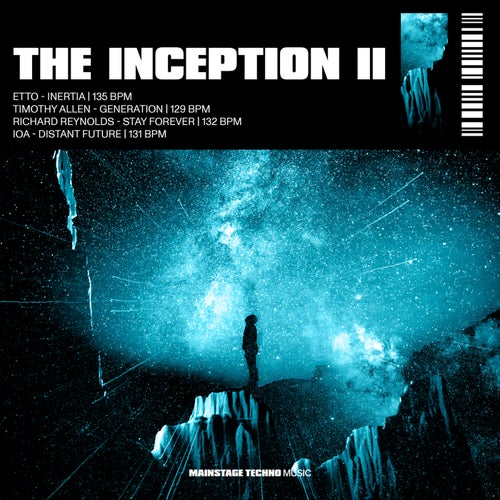 Cover art for The Inception II