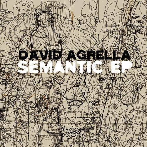 Cover art for Semantic Ep