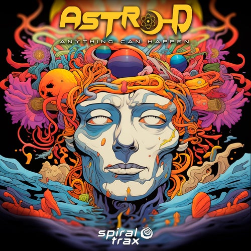 Astro-D - Anything Can Happen (2023) 