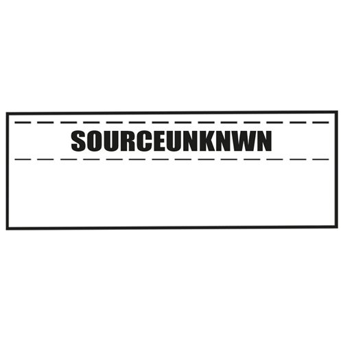 Source Unknwn