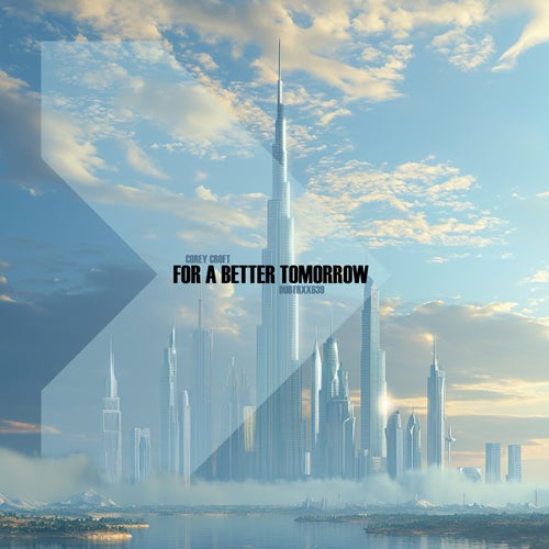 Cover art for For A Better Tomorrow