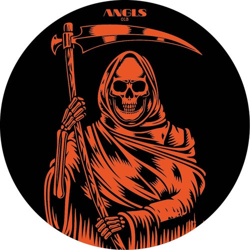 Cover art for ANGLS 013