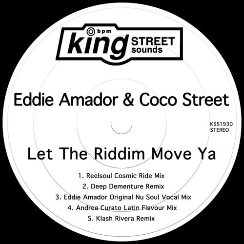 Let The Riddim Move Ya