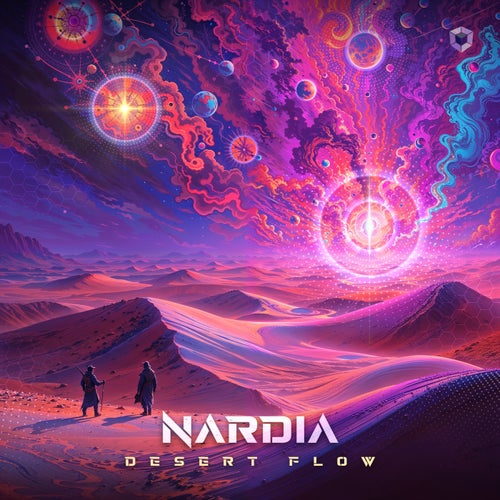 Nardia - Desert Flow (2025)