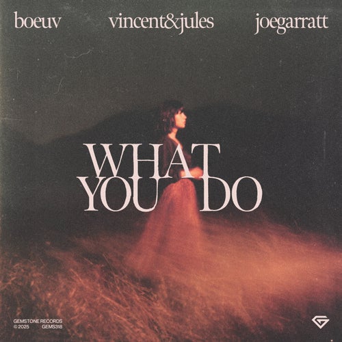 What You Do