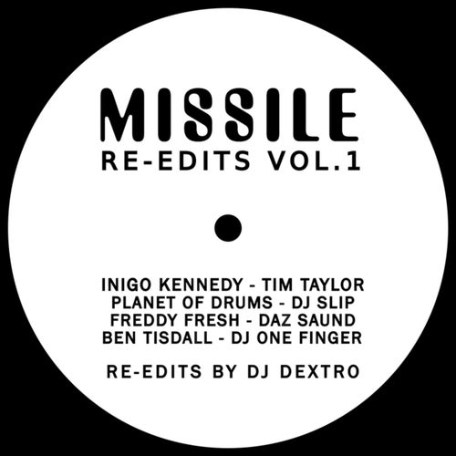 Missile Re-Edits Vol.1 MISSILERE01