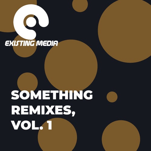Cover art for Something Remixes, Vol. 1