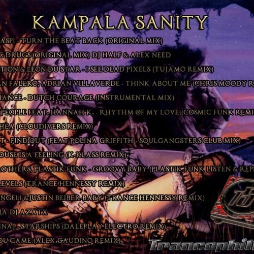 Kampala sanity
