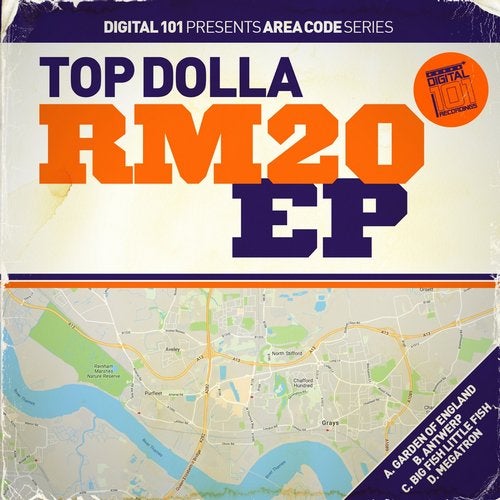 Top Dolla - RM20 [EP] 2019