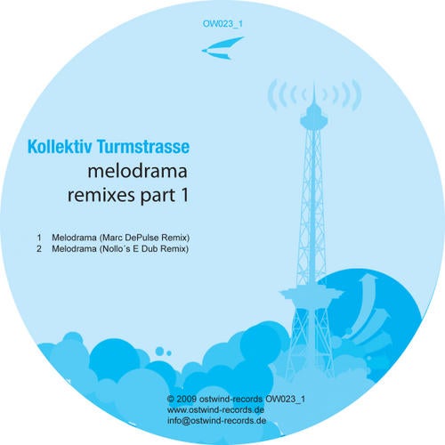 Melodrama Remixes Part 1