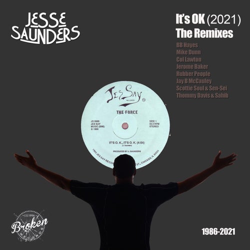 Its OK (The Remixes)
