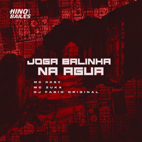 Joga Balinha na Agua