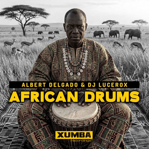 African Drums