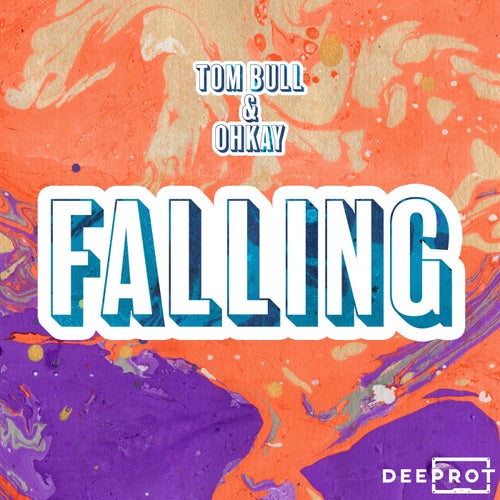 Cover art for Falling