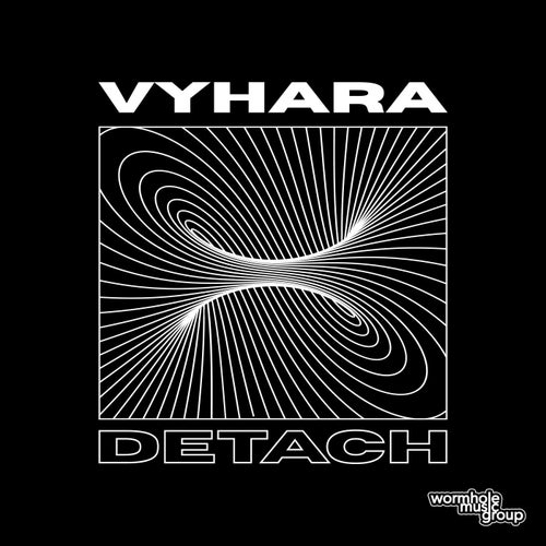 Cover art for Detach EP