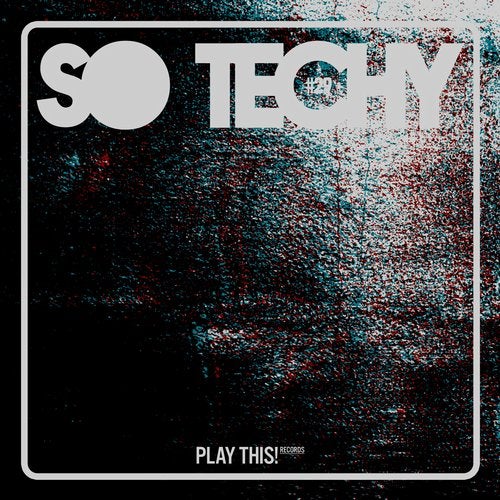 Cover art for So Techy! #29