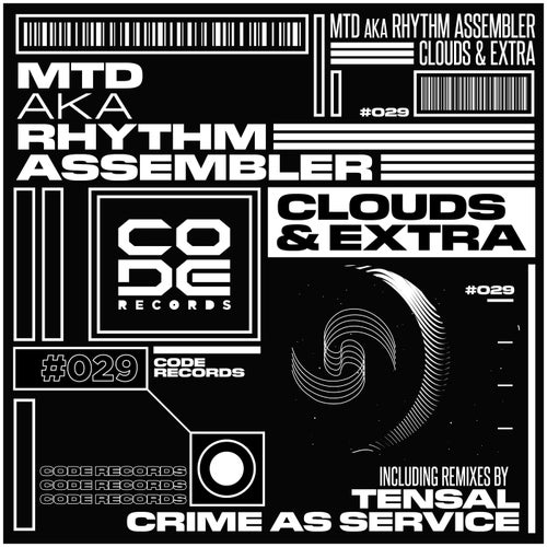 Cover art for Clouds & Extra