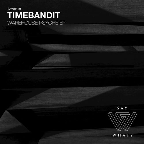 Cover art for Warehouse Psyche