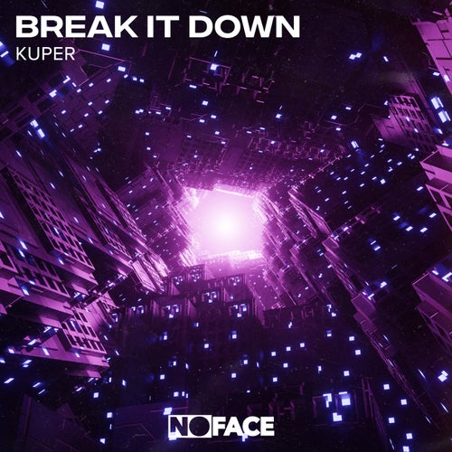 Cover art for Break It Down