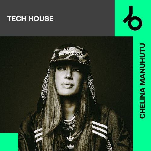 Chelina Manuhutu Curates Tech House