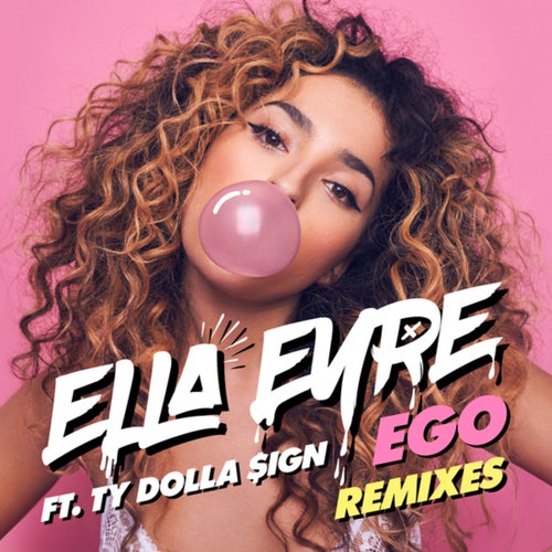 Ego (Remixes)