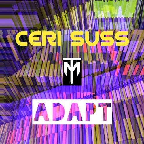 Cover art for Adapt