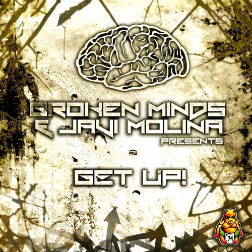 Get Up! (feat. Javi Molina)