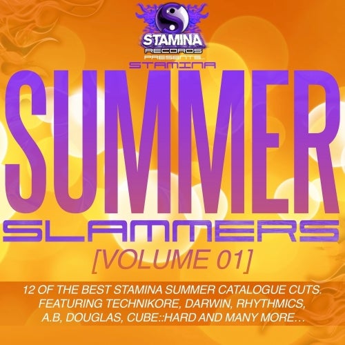 Stamina Summer Slammers Vol. 1
