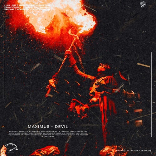 Cover art for Devil