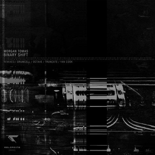Cover art for Binary Shift 'Remixes'