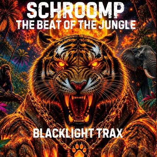 The Beat Of The Jungle 