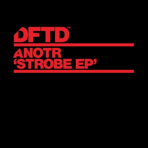 Cover art for Strobe EP