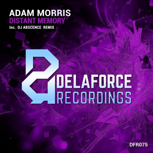 Cover art for Distant Memory