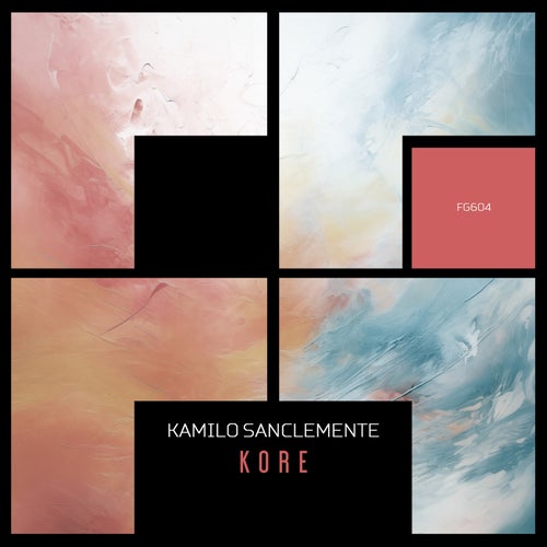 Kamilo Sanclemente - Kore (2024) 