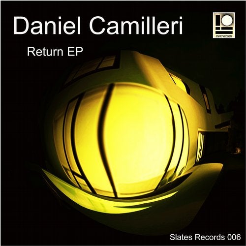 Cover art for Return EP