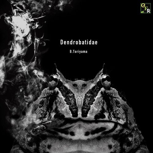 Cover art for Dendrobatidae