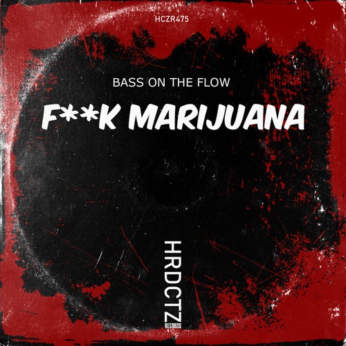 Cover art for F**k Marijuana