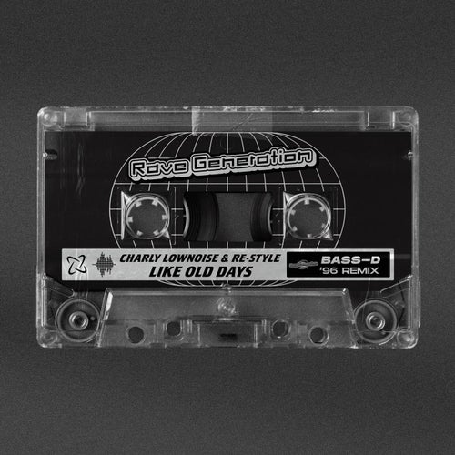 Like Old Days (Bass-D '96 Remix)