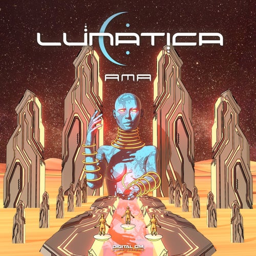  Lunatica - Ama (2023) 