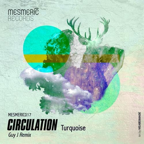 Turquoise - The Guy J Remix